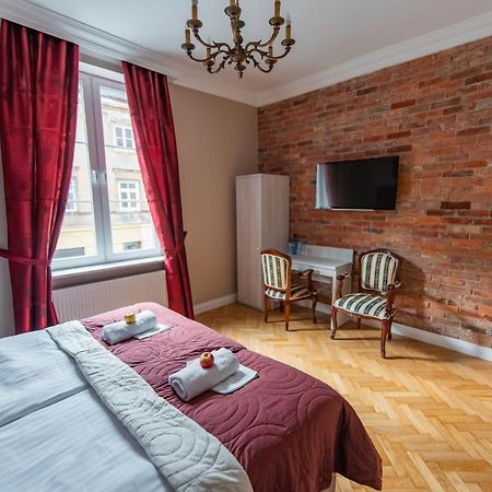 Old Town Boutique Rooms Lublin Exterior photo