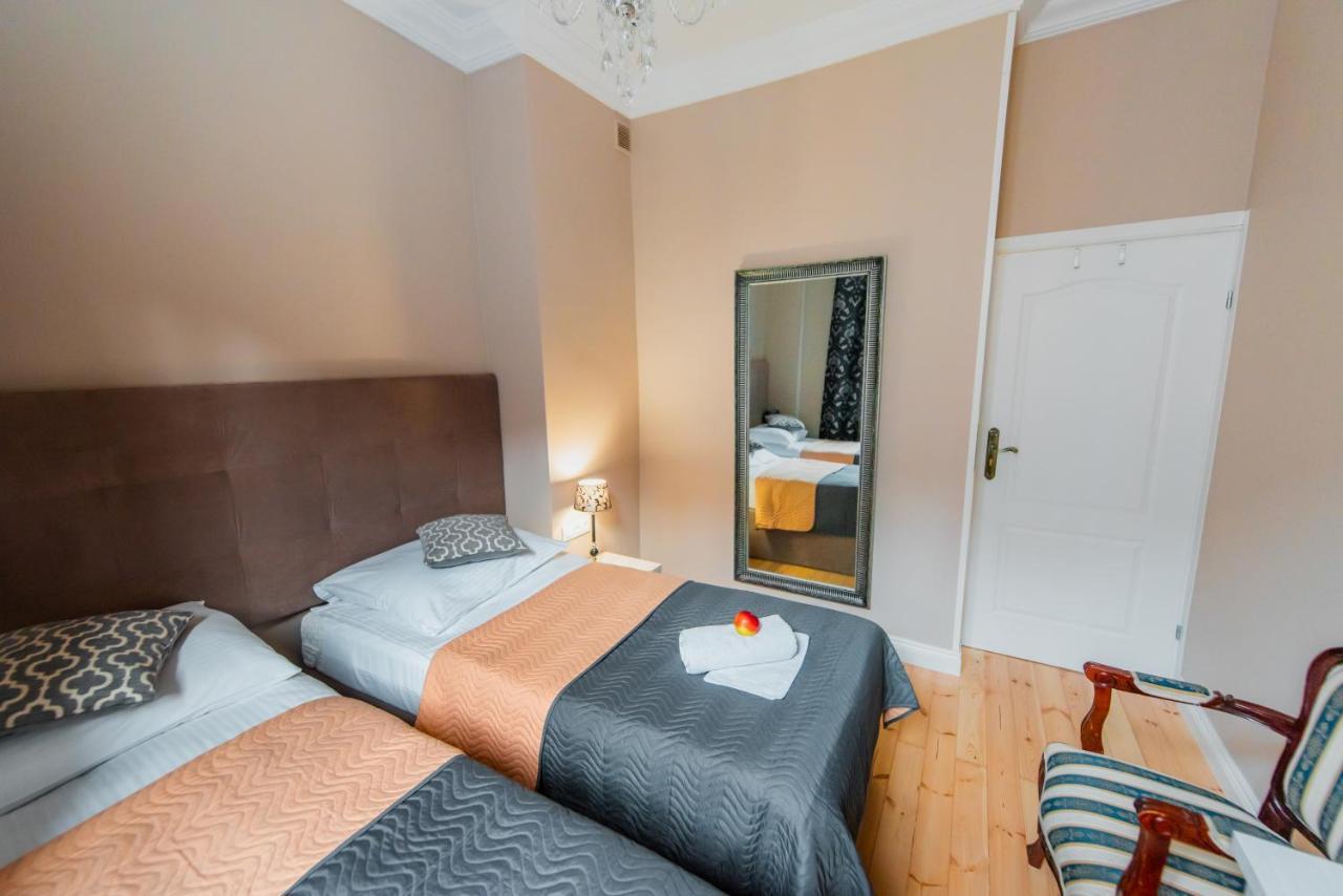 Old Town Boutique Rooms Lublin Exterior photo